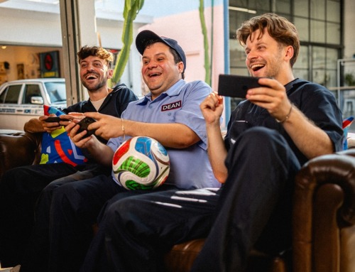 Owning the Streets During FIFA
