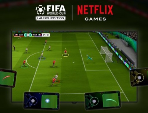 Netflix Scores Exclusive FIFA Game Ahead of World
Cup