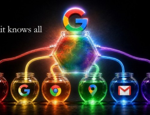 How Google Tracks Everything You Do and How to Stop
It