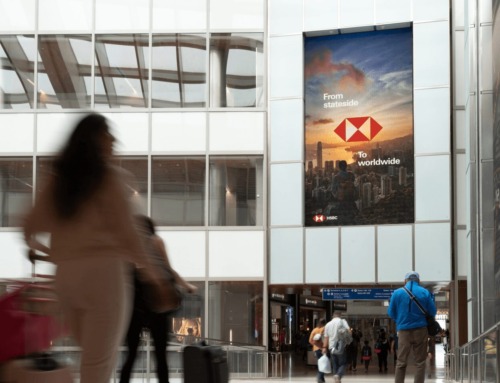 The Psychology of Airport Lounge Advertising