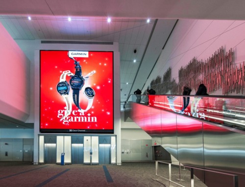 Airport Lounge Advertising Trends in 2026