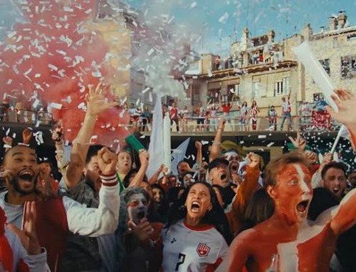 Coke cranks up the VAR tension