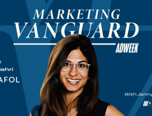 Making Brand Magic Happen When Everyone’s
Doing the Same Thing ft. Deena Bahri of Nutrafol