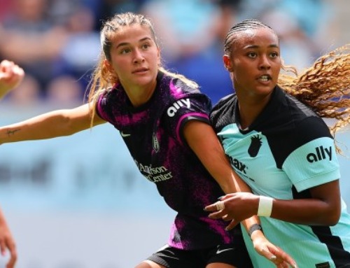 Why the NWSL Could Be a Big Winner at the
Men’s World Cup