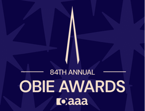 Entries Extended— OBIE Awards —84th Year