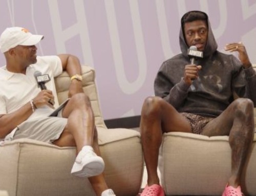 RGIII on Surviving Doubt, From Baylor to Washington