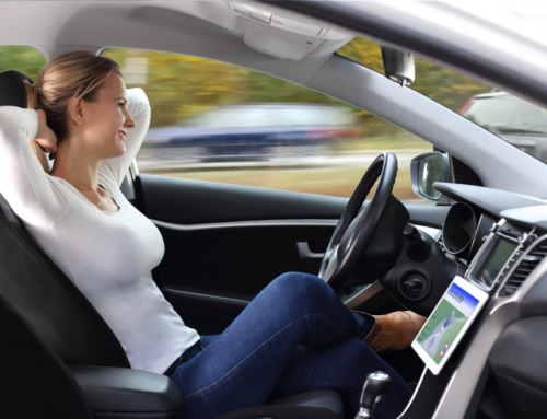Response to our story —The Future of Out of Home in a
Self-Driving World: