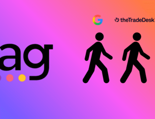 TAG Loses Ground as P&amp;G Drops Mandate and
Google, Trade Desk Ditch Certifications
