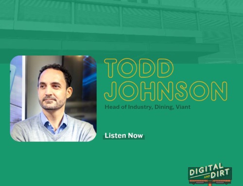 Todd Johnson – Head of Industry, Dining at Viant