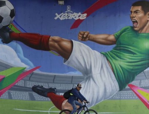 The World Cup Is Back, But U.S. Brands Are Still Lost in
Translation