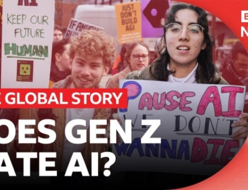 The AI backlash: Why Gen Z is pushing back