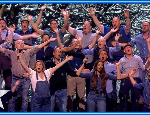 Hornby’s Got Talent – for more than advertising