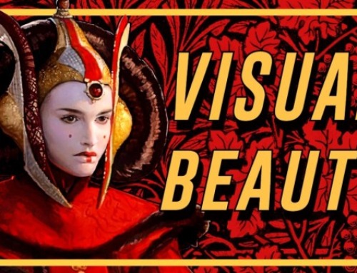 The Overlooked Visual Design of The Phantom Menace