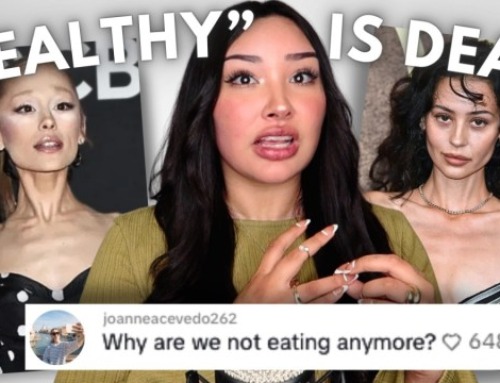 The Race To Be The “Skinniest” Is Back…And We’re All Dying
To Win.