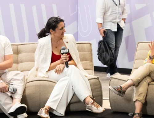 Jane Austin: best emerging trend at Cannes? Advertisers
investing in journalism