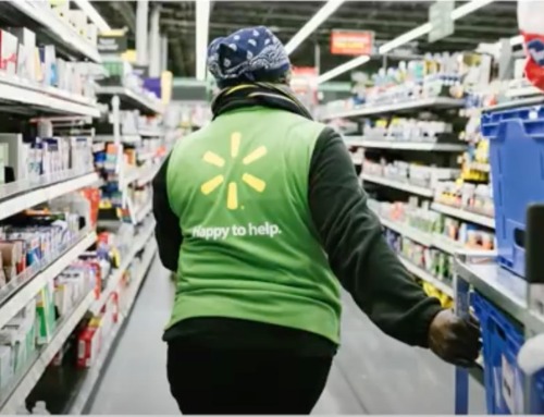 Word on the Street: When Did Walmart Become an OOH
Company?