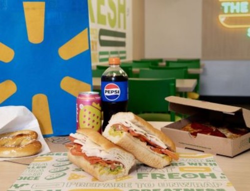 Walmart Enters Restaurant Delivery With 1,400 Subway
Locations