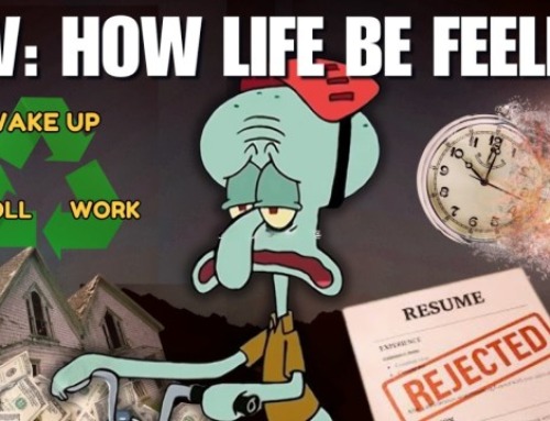 Why is Gen Z so miserable, jUsT gO oUTsIde?