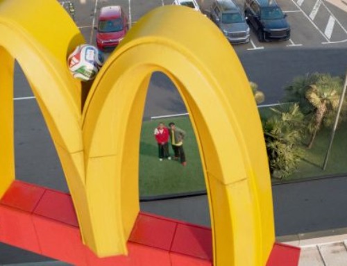 How a Scrapped Idea Kicked Off McDonald’s
Biggest-Ever World Cup Push