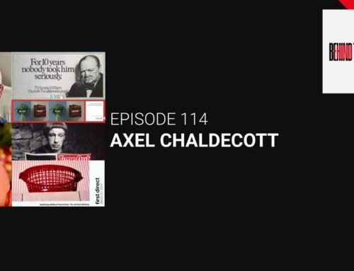 Episode 114 – Axel Chaldecott