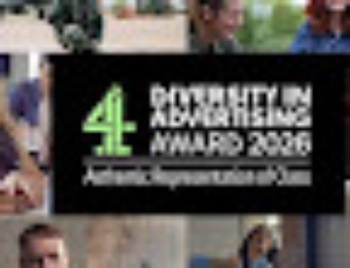 Channel 4 Encourages New Thinking on Class Representation
with Next Iteration of Diversity in Advertising Award