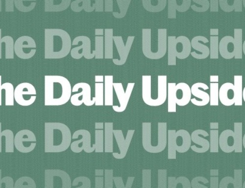 At The Daily Upside, a Founder Steps Back As Growth
Accelerates