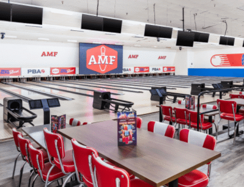 AMF’s Retro Rebrand Aims to Win Over Gen Z
Without Losing the League Crowd
