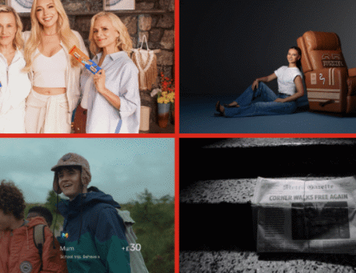 Ads of the Week: 10 Campaigns That Caught Our Eye, From On
to Reese’s
