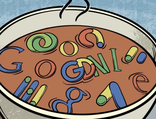 Alphabet Smashes Ad Revenue Earnings Again – But Does It
Still Care About Ads?