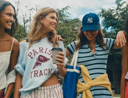 American Eagle Shook Up Its Back-to-School Playbook to Reach
a Fragmented Gen Z