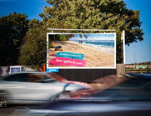 Global launches ‘Billboards by (You Guessed It)
—Global’