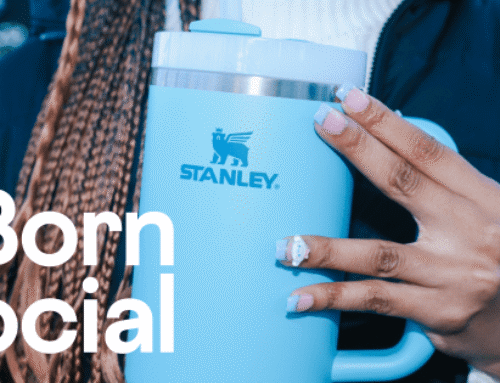 After Viral Fame, Stanley 1913 Chooses New AOR Born
Social