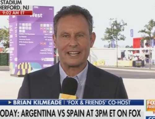 5 Questions for… Brian Kilmeade on Fox &amp;
Friends’ 25th Anniversary