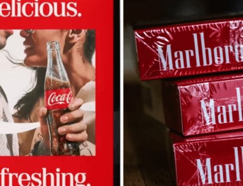 Why People Really Got So Mad About Coke’s New
‘Marlboro’ Typeface