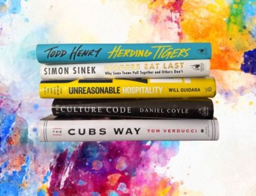 5 Books That Will Teach You Everything You Need to Know
About Creative Leadership