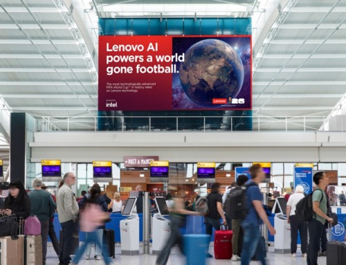 8 More Years for JCDecaux at Heathrow