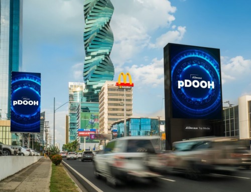 JCDecaux connects 100% of its DOOH inventory to Programmatic
in 9 Latin American Markets