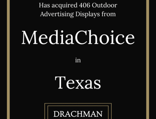 Harkey Media Acquires Select Texas Outdoor Advertising
Assets