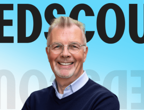 Redscout Appoints New CEO To Usher In the Next 25
Years