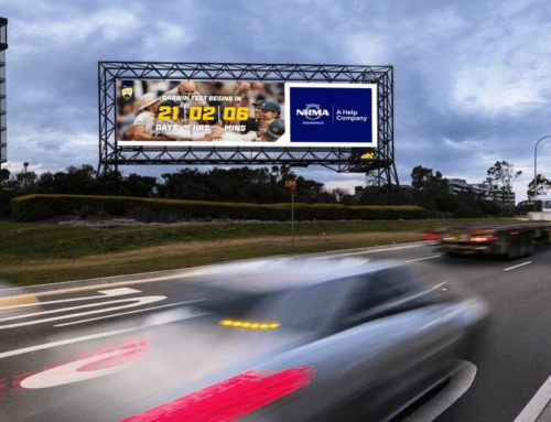 Cricket Australia Expands Into OOH