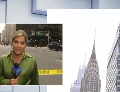 NewsNation’s New York Bureau Forced to Evacuate Due to
Potential Building Collapse
