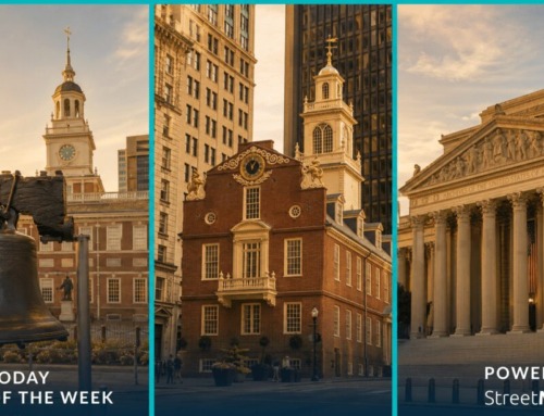 Three Founding Landmarks, Three Kinds of Winner