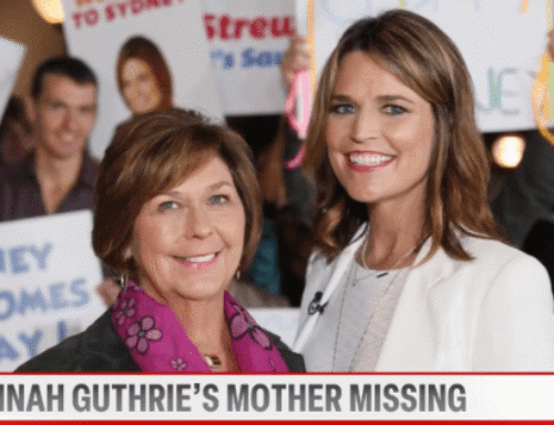 Savannah Guthrie Makes New Plea for Mother’s
Return: ‘Bring Her Home’