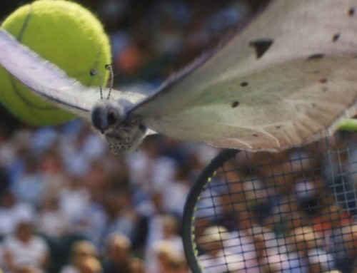 Wimbledon is a match for FIFA in the sports branding super
league