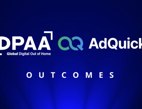 DPAA and AdQuick Launch First-of-its-Kind OUTCOMES
Initiative
