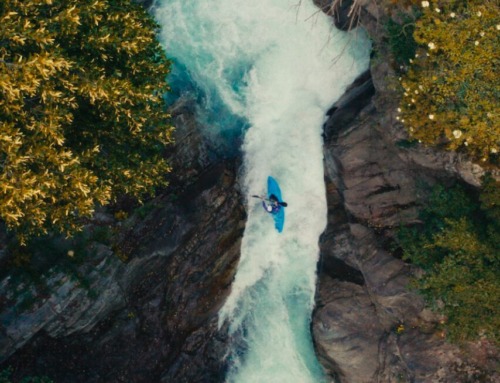 Ford’s new take on the extreme sports product demo