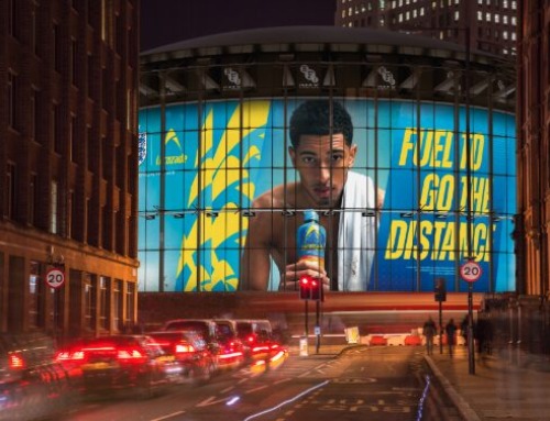 Lucozade switches Omnicom agencies in search of
sport