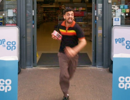Co-op joins Apple, Waitrose, Maybelline in microdrama
move