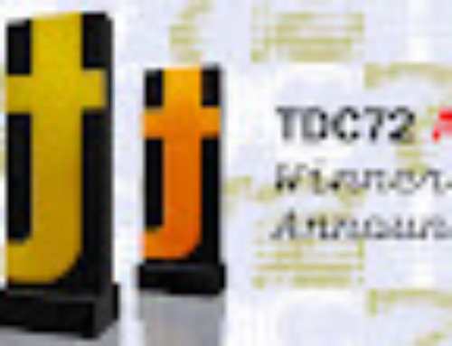 First-Ever Type-High Winners Announced In Global TDC72
Competition