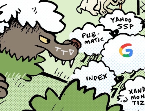 The Sheep That Bit Back; Apple’s Buying The Cheap
Soap